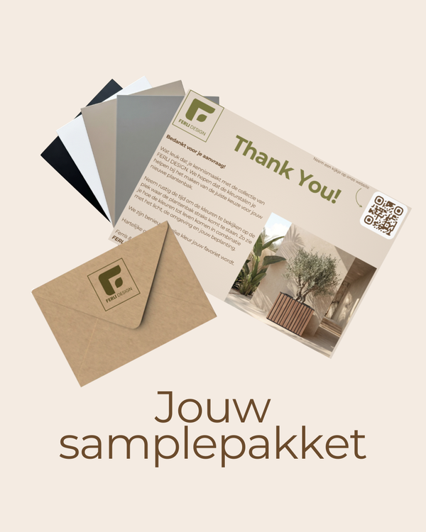 Gratis Kleursample - Pure Color Collection