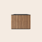 Brown Oak – Original, Gelijk