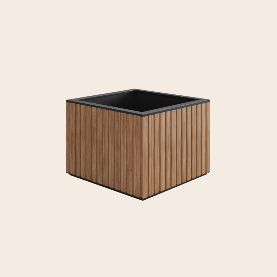 Brown Oak – Original, Gelijk
