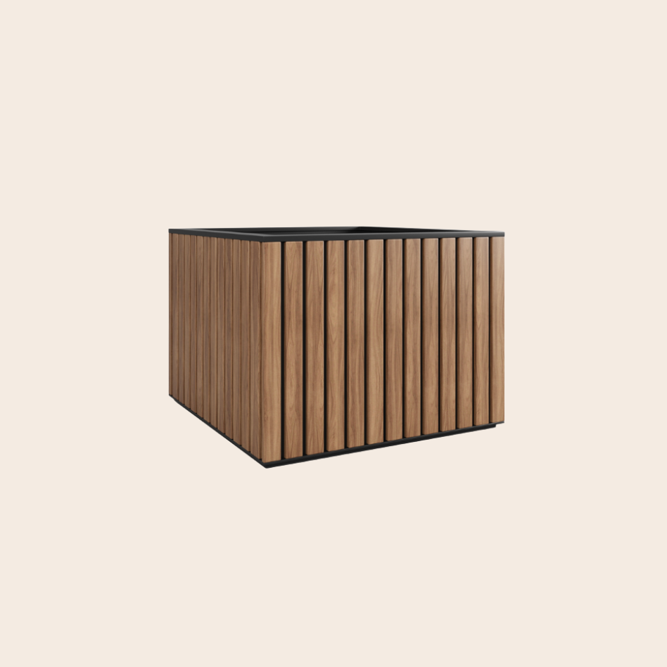 Brown Oak – Premium, Gelijk