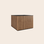 Brown Oak – Premium, Gelijk