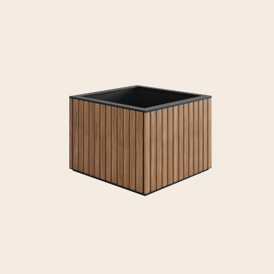 Brown Oak – Premium, Gelijk