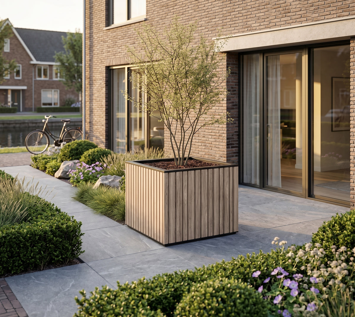 Gratis Kleursample - Signature Wood Collection