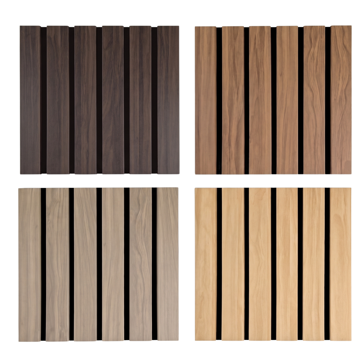 Gratis Kleursample - Signature Wood Collection