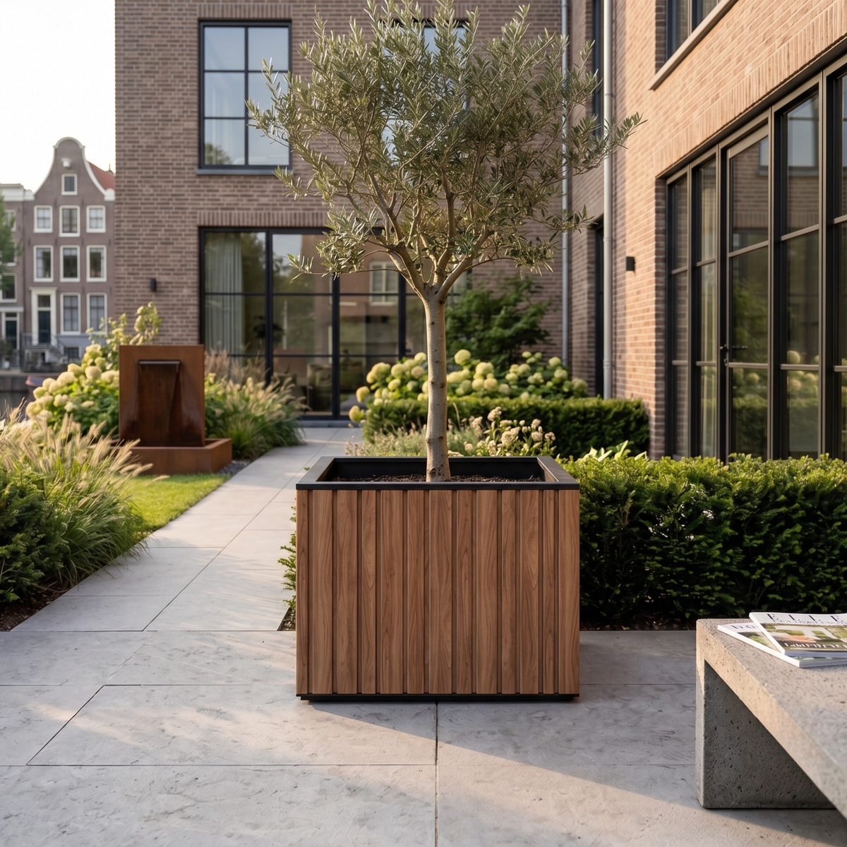Gratis Kleursample - Signature Wood Collection