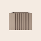 Warm Beige - Wisselend