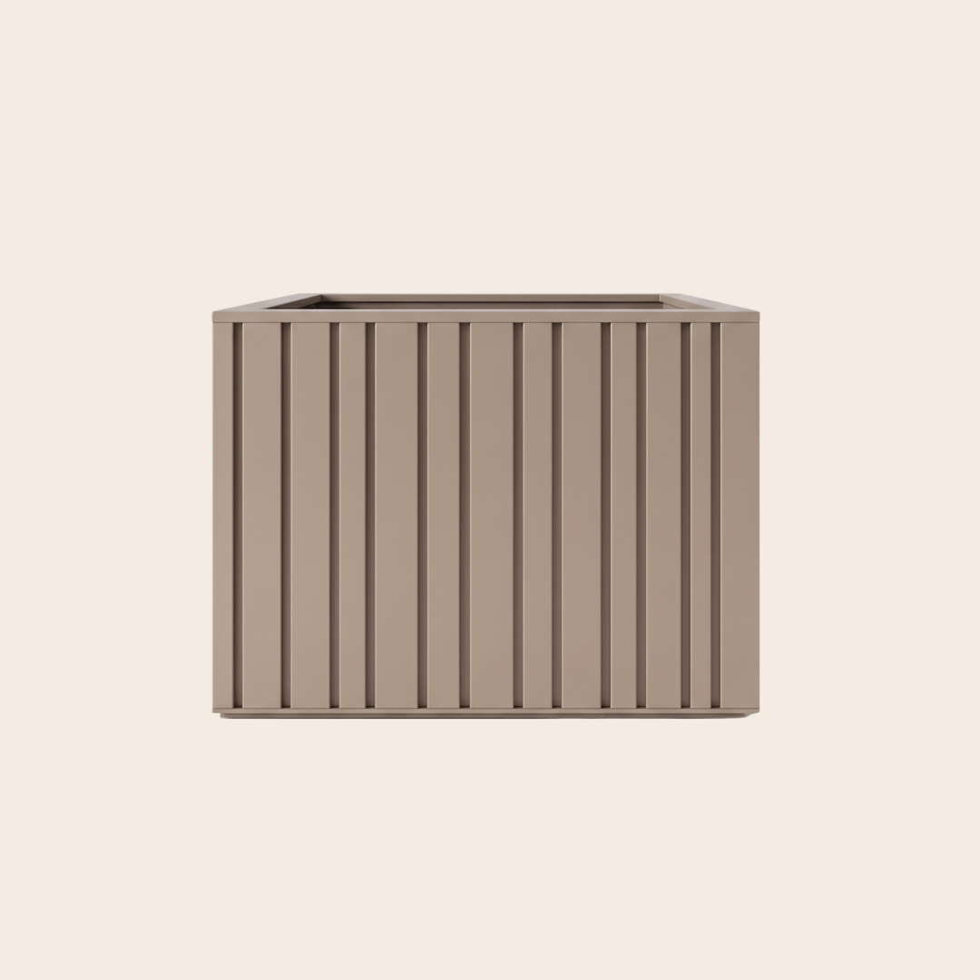 Warm Beige - Wisselend