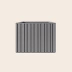 Stone Grey- Wisselend