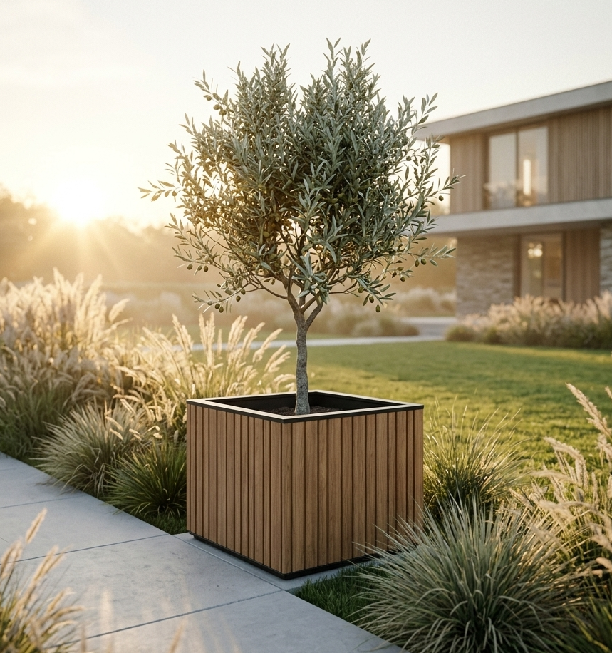 Gratis Kleursample - Signature Wood Collection