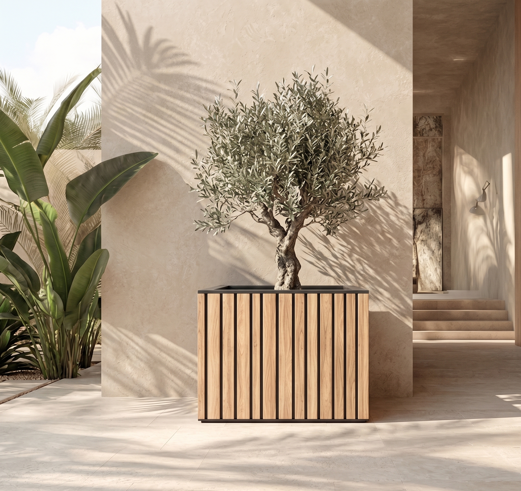 Natural Oak – Premium, Wisselend
